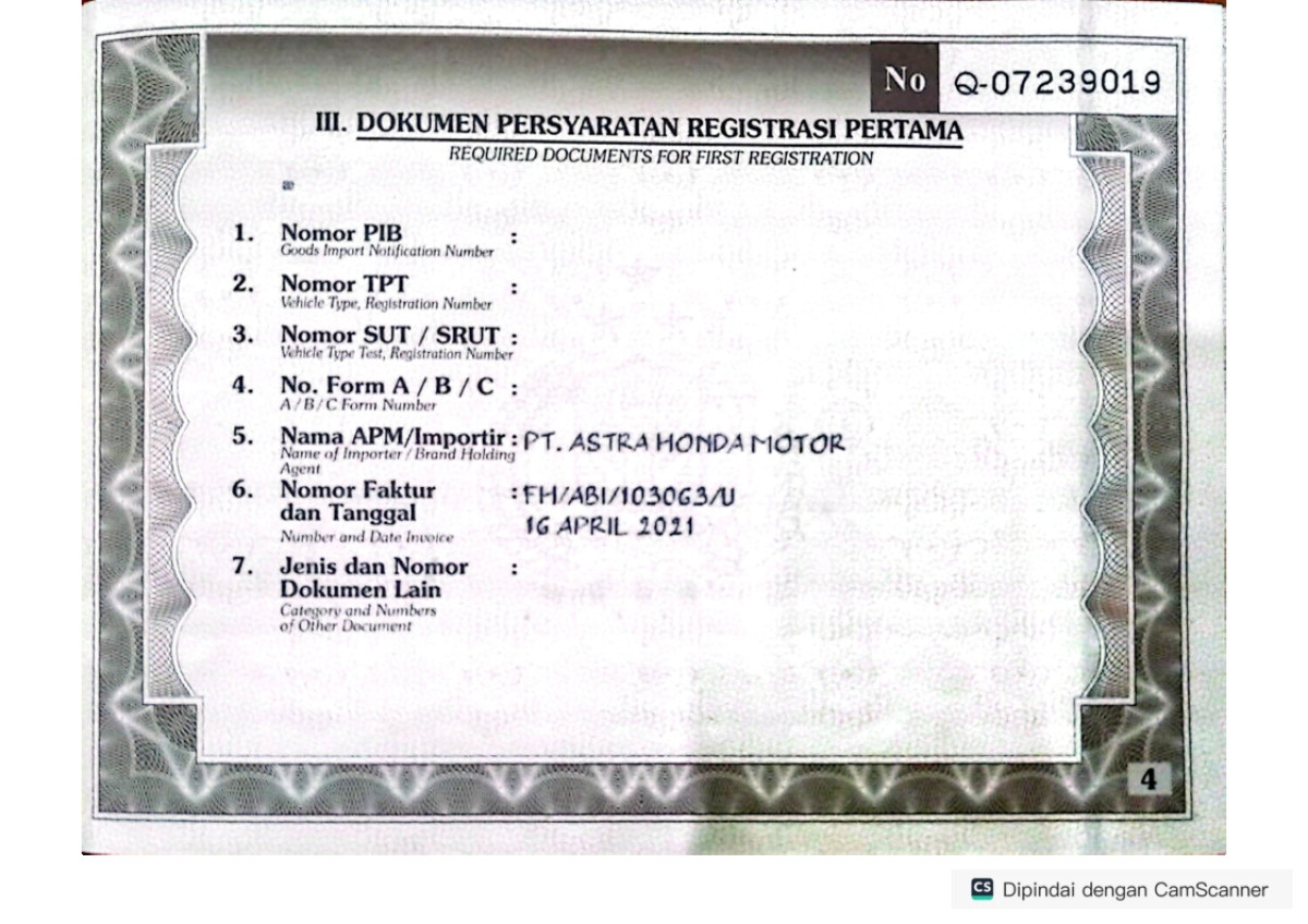 HONDA BEAT STREET ESP