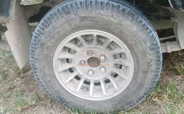 MITSUBISHI L 300 PU