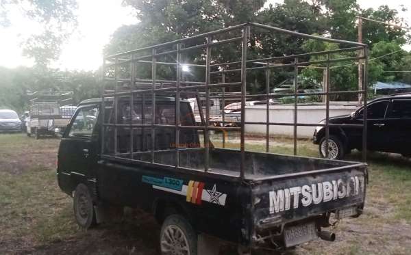 MITSUBISHI L 300 PU