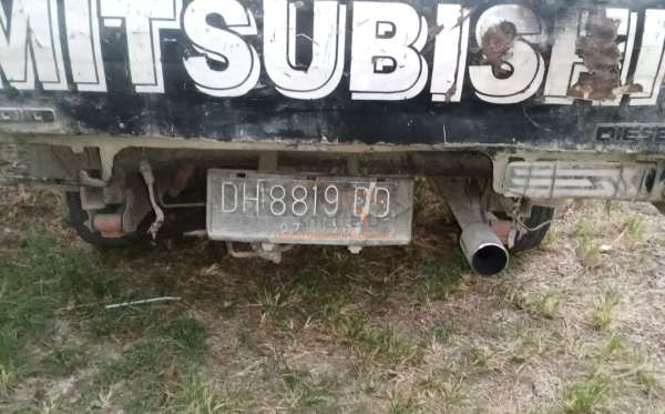 MITSUBISHI L 300 PU