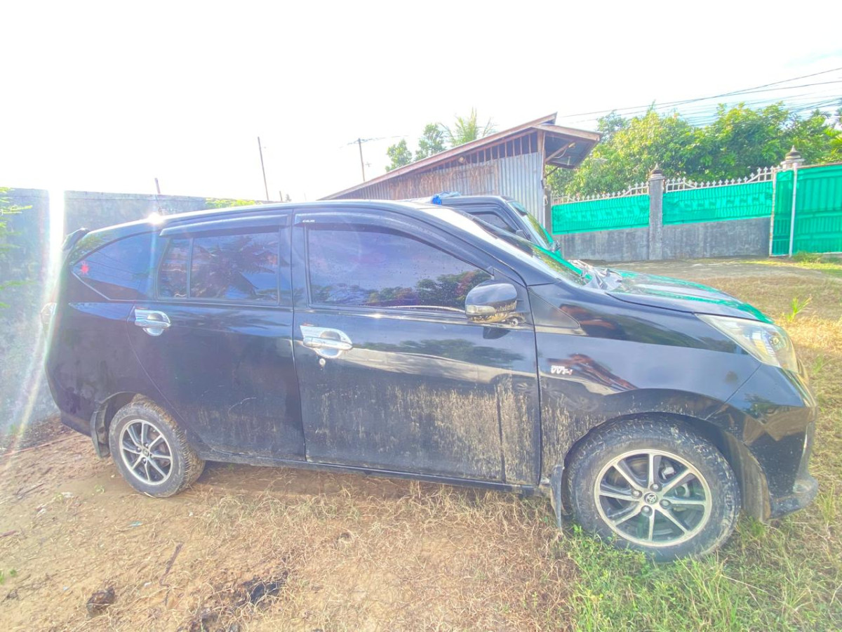 TOYOTA  CALYA  1.2 G M/T