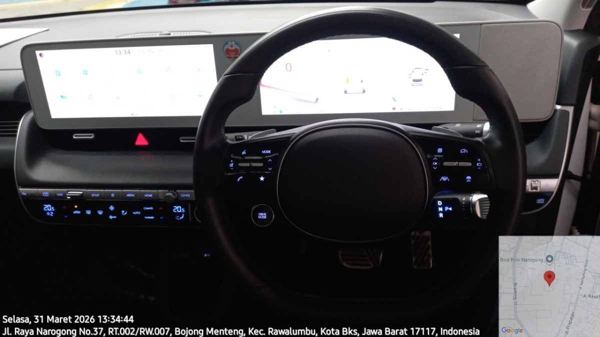 HYUNDAI IONIQ  5 EV SIGNATURE