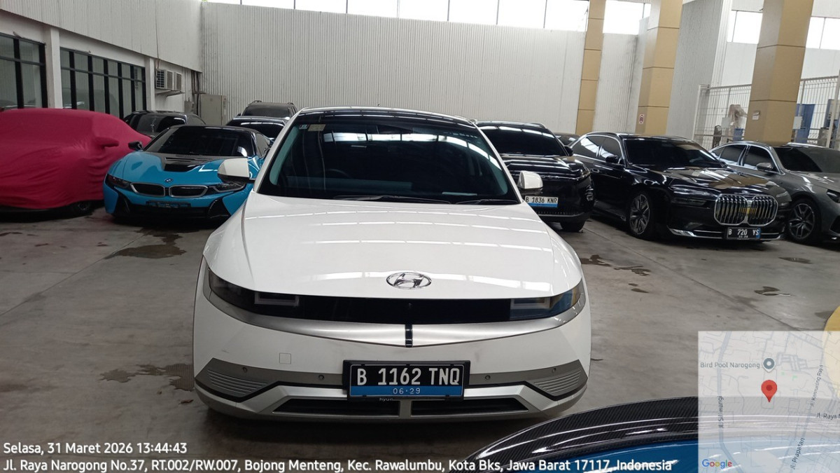 HYUNDAI IONIQ  5 EV SIGNATURE