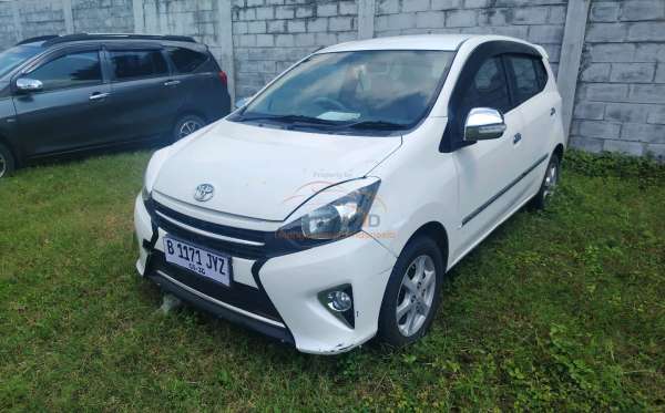 TOYOTA AGYA G