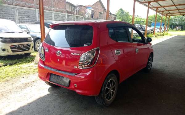 TOYOTA AGYA