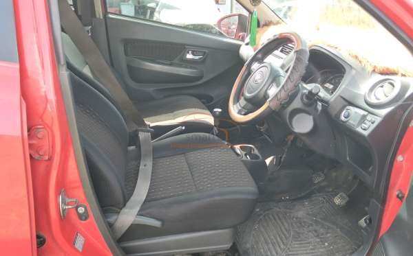 TOYOTA  AGYA  1.2 G