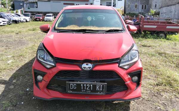 TOYOTA  AGYA  1.2 G