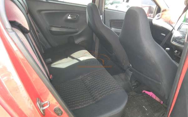 TOYOTA  AGYA  1.2 G
