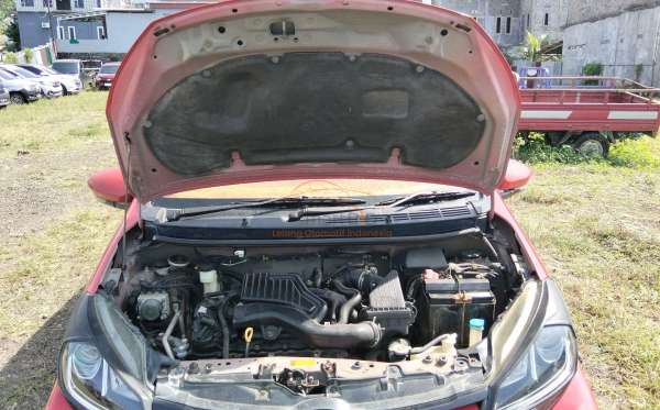 TOYOTA  AGYA  1.2 G