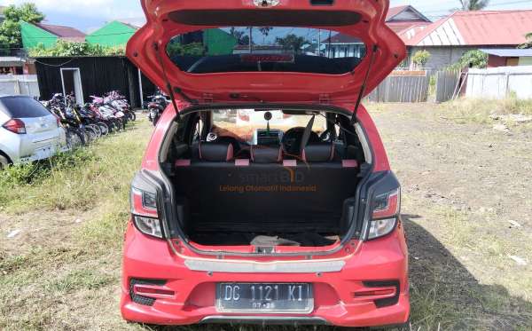 TOYOTA  AGYA  1.2 G