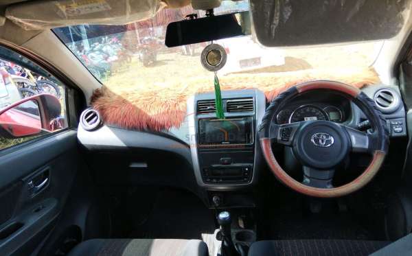 TOYOTA  AGYA  1.2 G