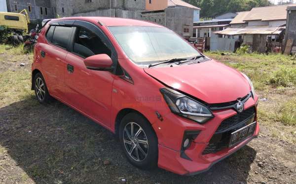 TOYOTA  AGYA  1.2 G