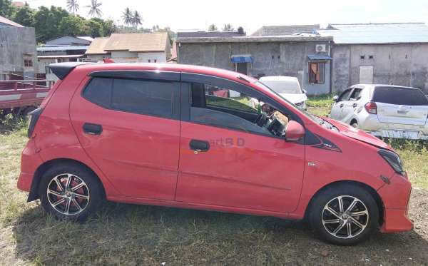 TOYOTA  AGYA  1.2 G