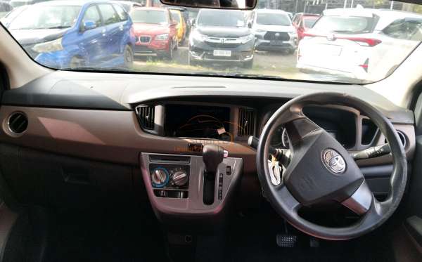TOYOTA CALYA 1.2 G A/T