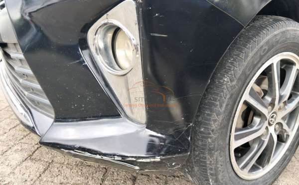 TOYOTA CALYA 1.2 G A/T