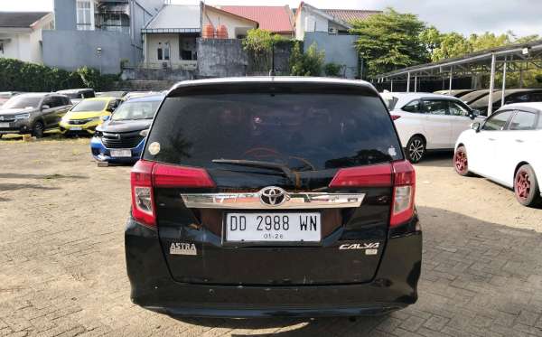 TOYOTA CALYA 1.2 G A/T