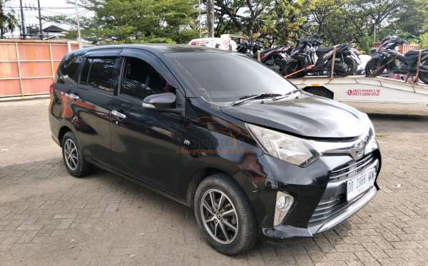 TOYOTA CALYA 1.2 G A/T