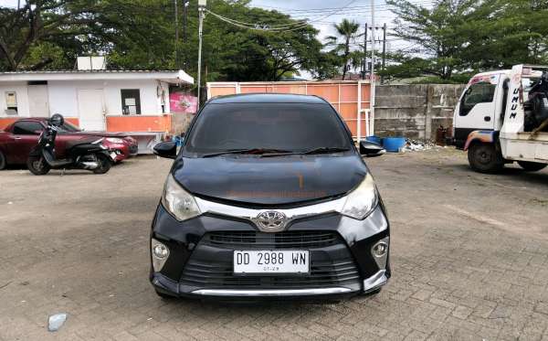 TOYOTA CALYA 1.2 G A/T