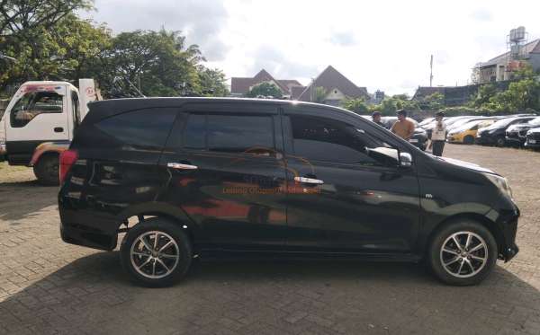 TOYOTA CALYA 1.2 G A/T