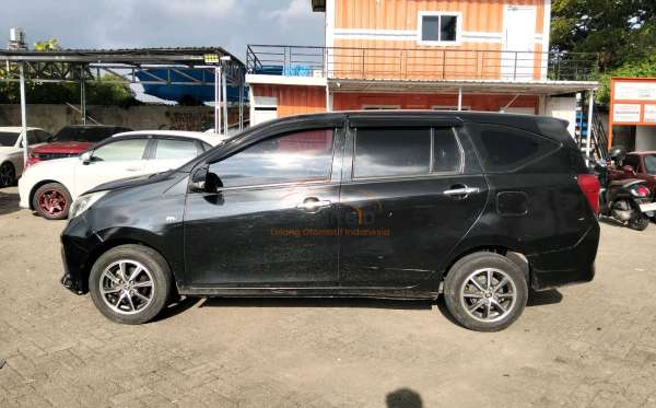 TOYOTA CALYA 1.2 G A/T