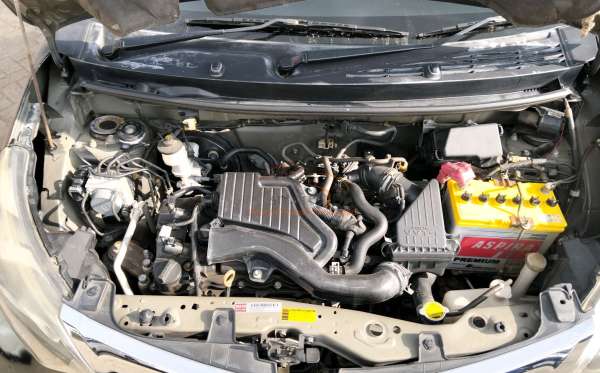 TOYOTA CALYA 1.2 G A/T