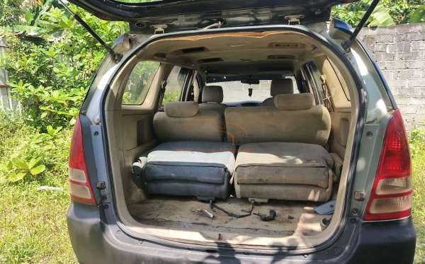TOYOTA INNOVA G