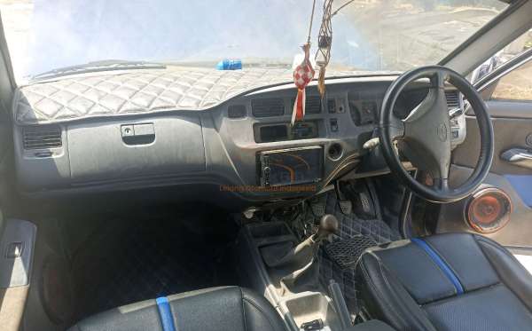 TOYOTA  KIJANG  UF 81
