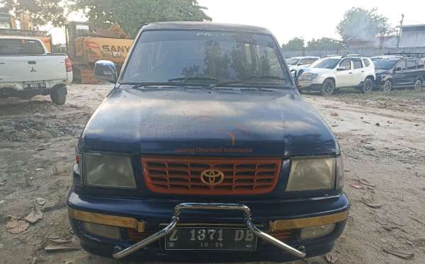TOYOTA  KIJANG  UF 81