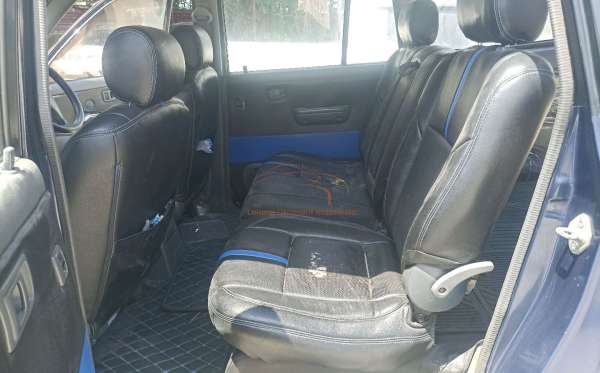 TOYOTA  KIJANG  UF 81