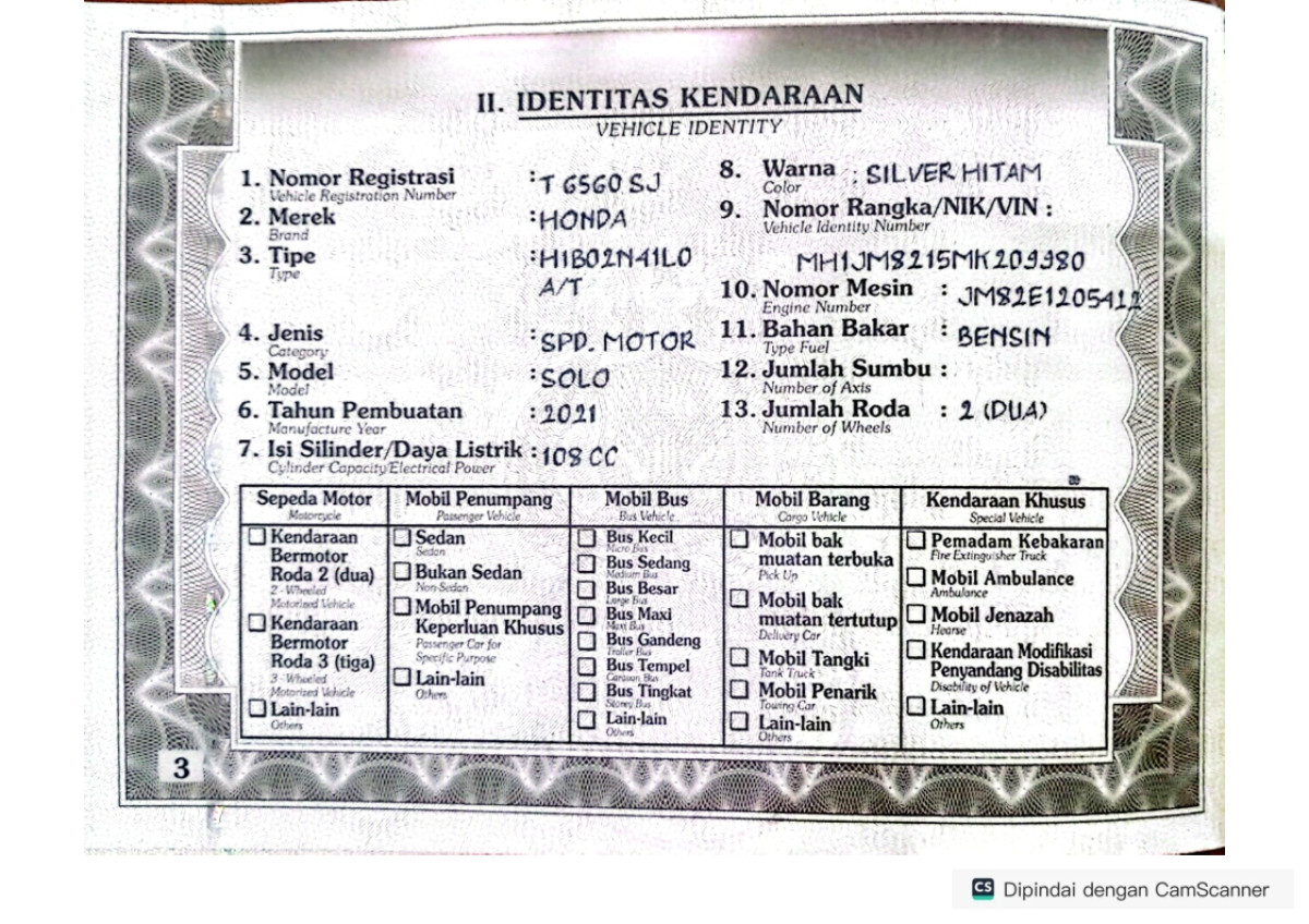 HONDA BEAT STREET ESP