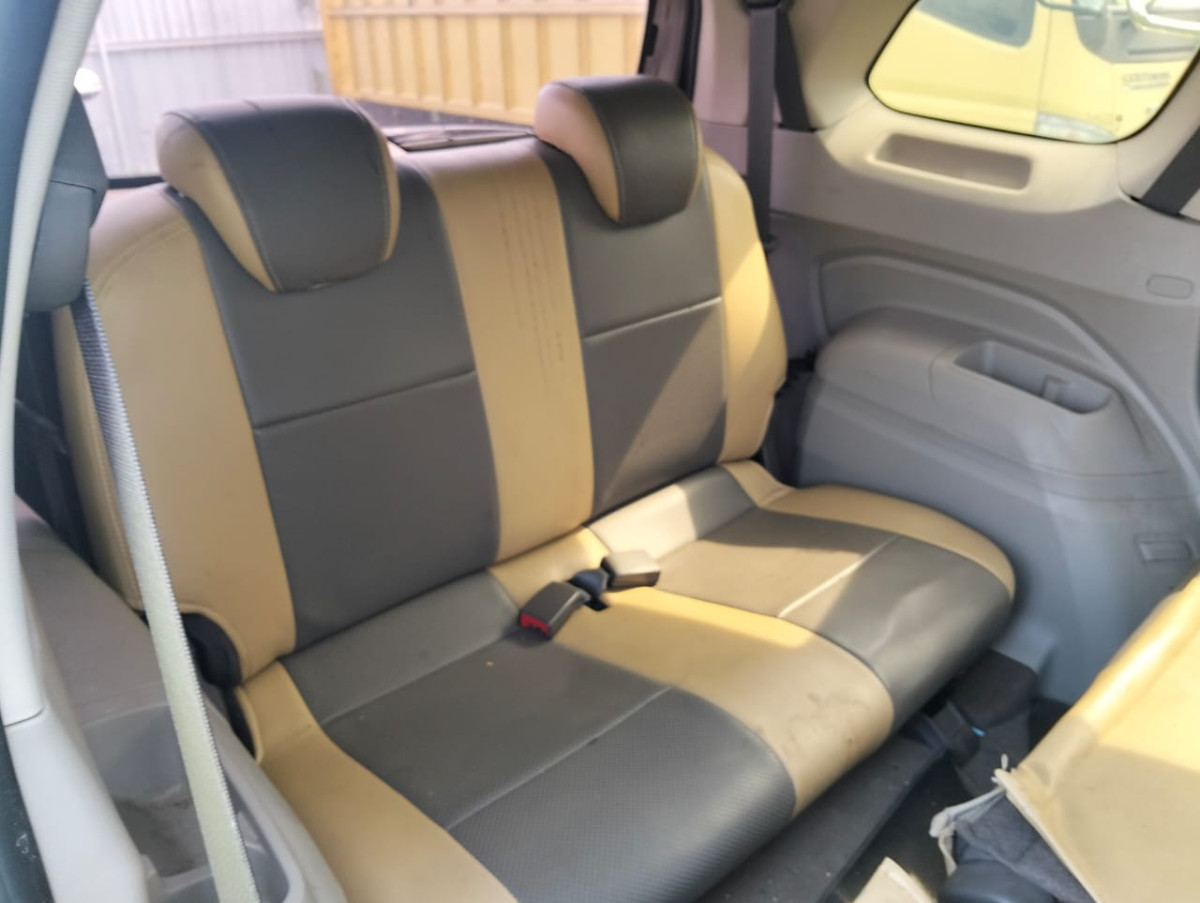 CHEVROLET SPIN