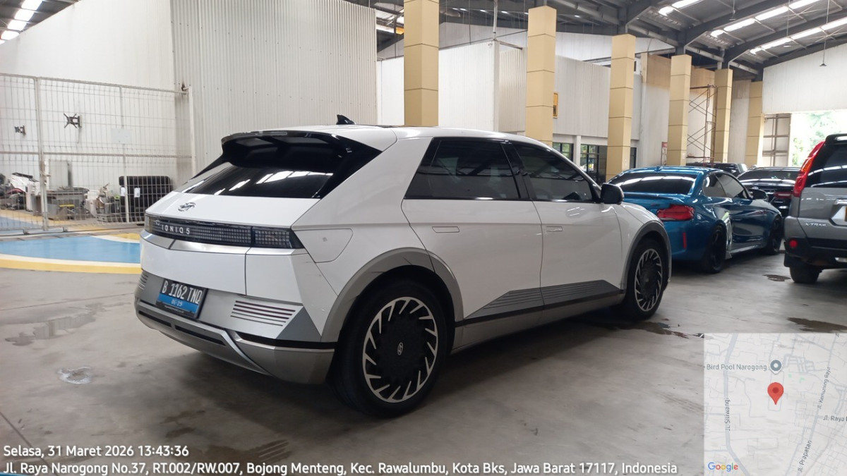 HYUNDAI IONIQ  5 EV SIGNATURE