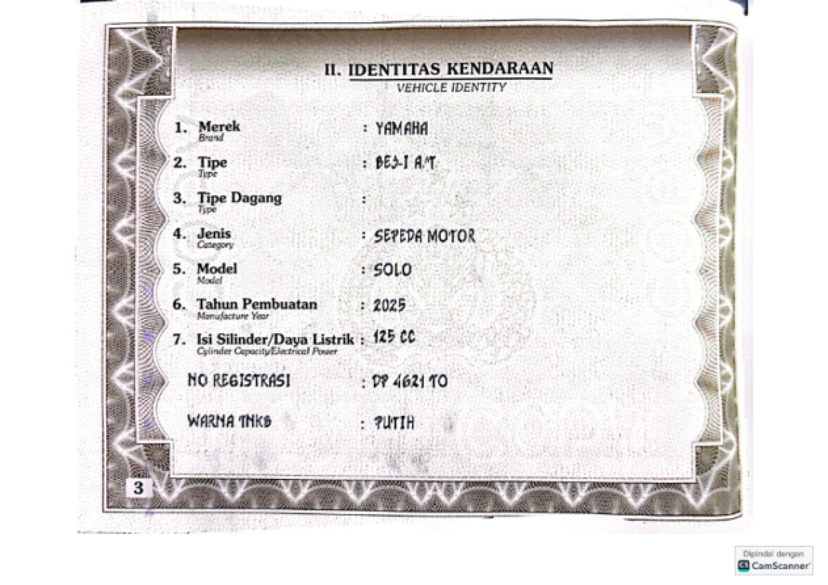 YAMAHA FAZZIO HYBRID