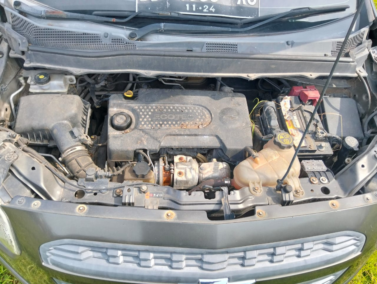 CHEVROLET SPIN