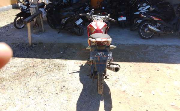 YAMAHA  VIXION