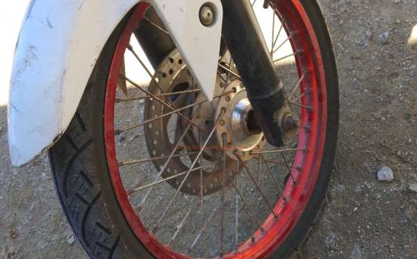 YAMAHA  VIXION
