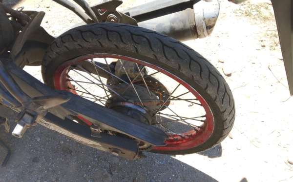 YAMAHA  VIXION