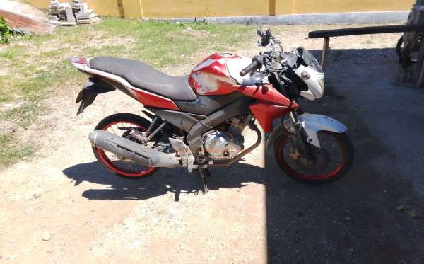 YAMAHA  VIXION