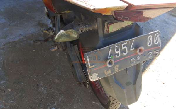 YAMAHA  VIXION