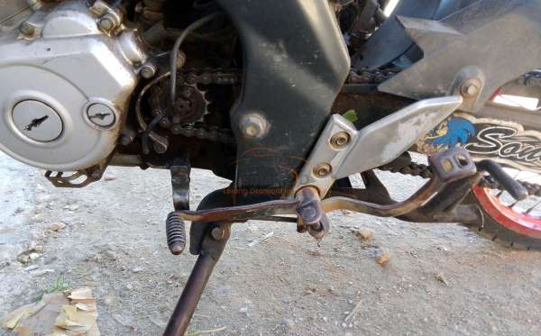 YAMAHA  VIXION