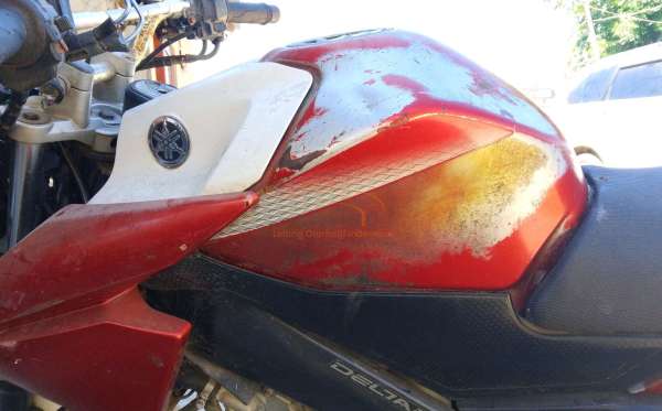 YAMAHA  VIXION