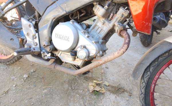 YAMAHA  VIXION