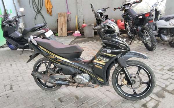 YAMAHA JUPITER Z CW