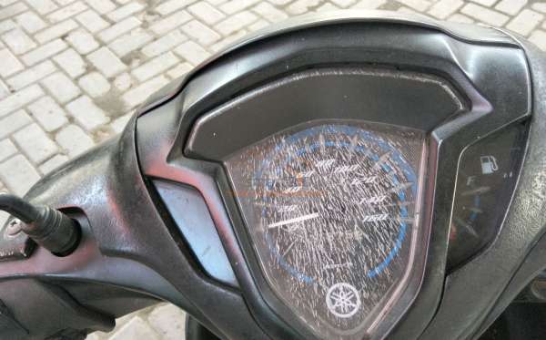 YAMAHA JUPITER Z CW