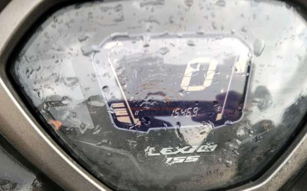 YAMAHA  LEXI