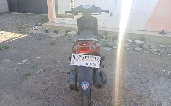 YAMAHA MIO