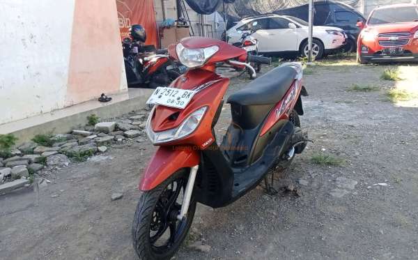 YAMAHA MIO