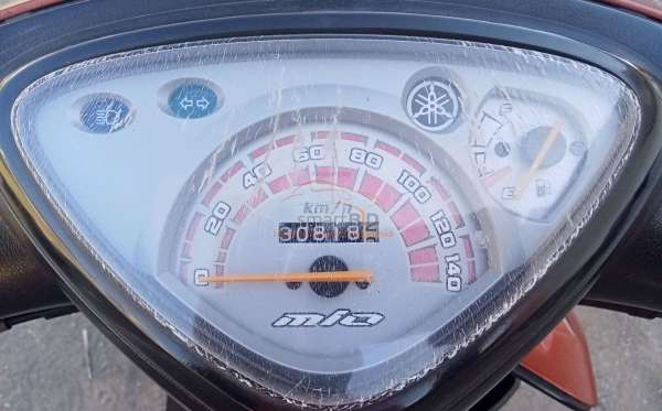 YAMAHA MIO
