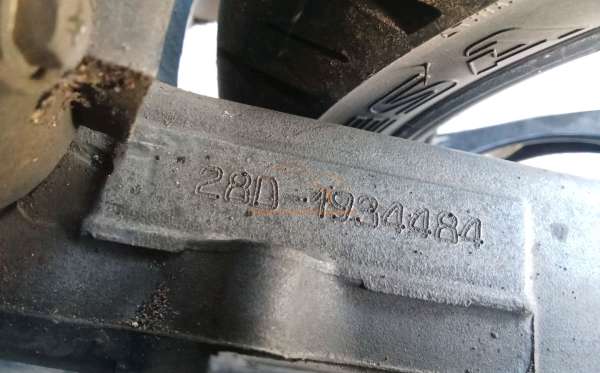 YAMAHA MIO