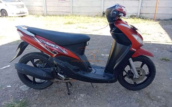 YAMAHA MIO